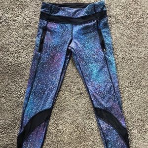 Lulu lemon solar leggings